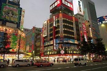 Yanagibashi 酒店