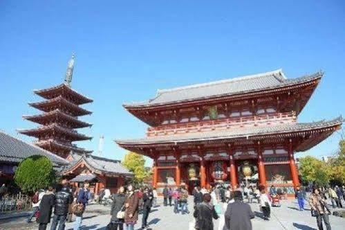 Yanagibashi 酒店 东京
