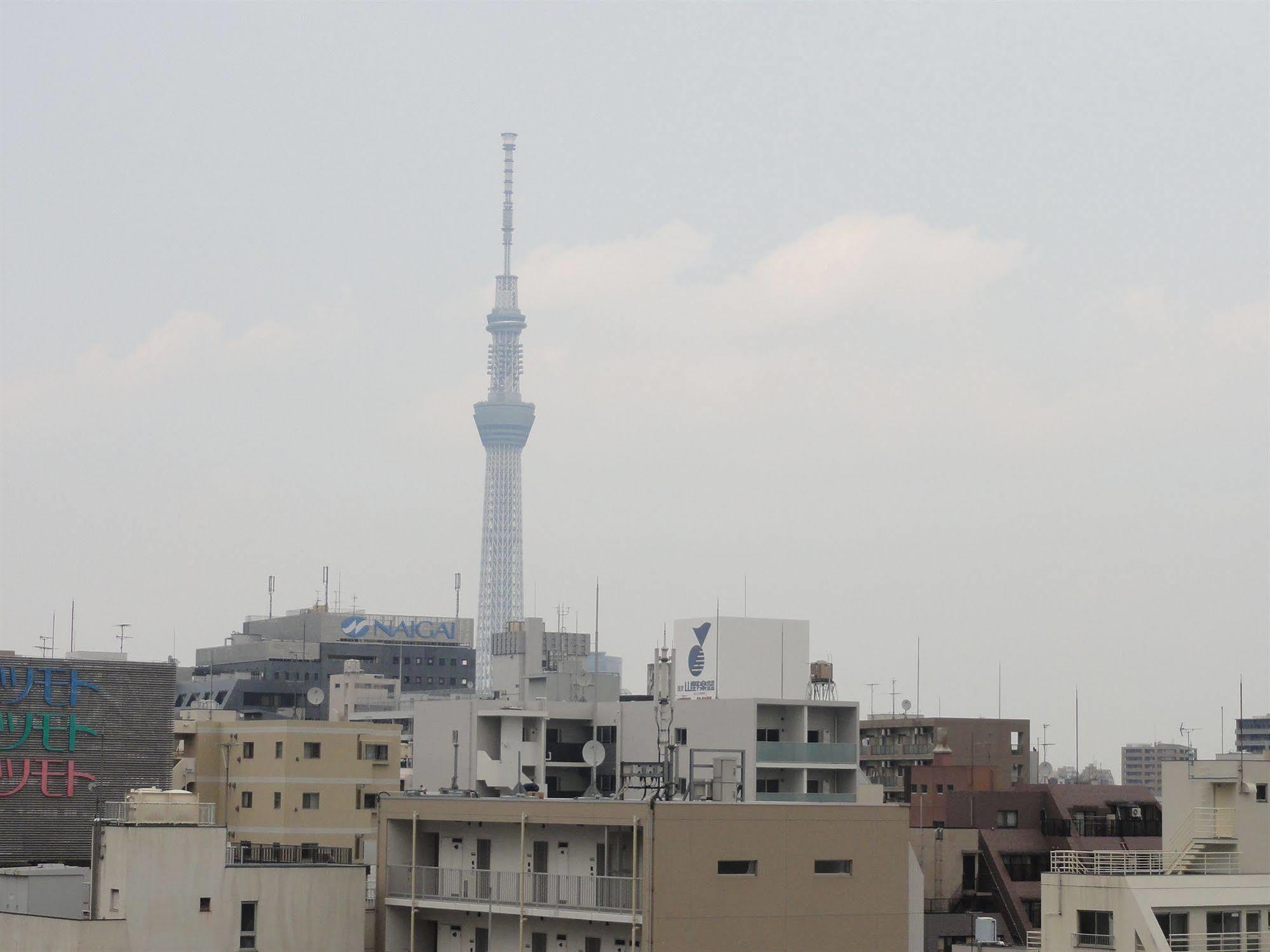 酒店 亚那基巴适酒店 東京都